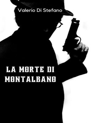 cover image of La morte di Montalbano